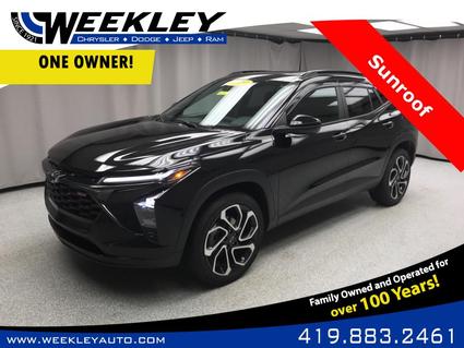 2024 Chevrolet Trax Butler OH