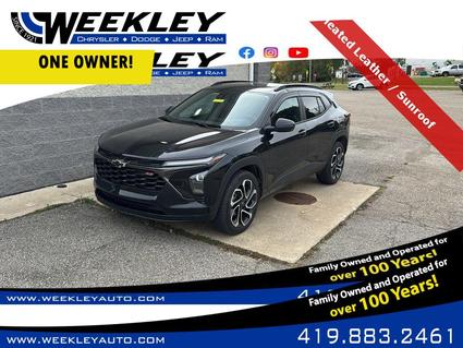 2024 Chevrolet Trax Butler OH