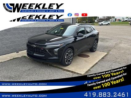 2024 Chevrolet Trax Butler OH