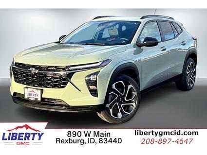 2024 Chevrolet Trax Rexburg ID