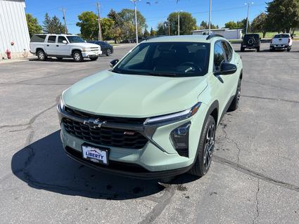 2024 Chevrolet Trax Rexburg ID