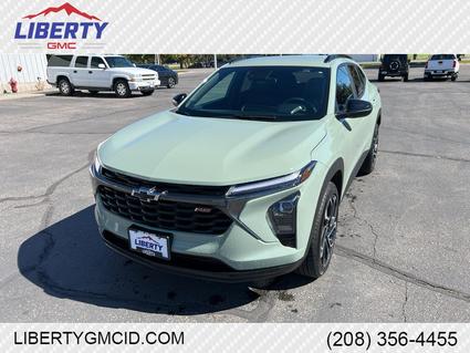 2024 Chevrolet Trax Rexburg ID
