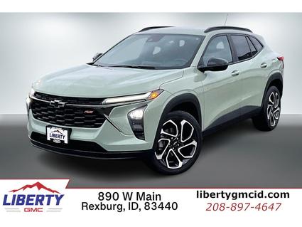 2024 Chevrolet Trax Rexburg ID