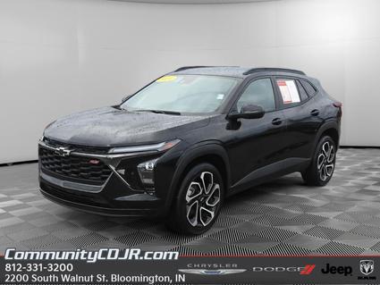2024 Chevrolet Trax Bloomington IN