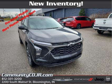 2024 Chevrolet Trax Bloomington IN