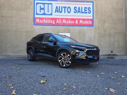 2024 Chevrolet Trax Albuquerque NM