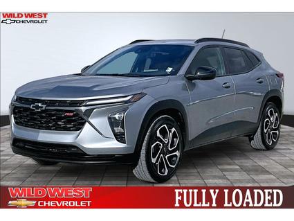 2024 Chevrolet Trax Yerington NV