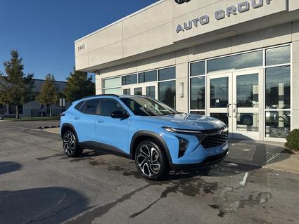 2024 Chevrolet Trax Lexington KY