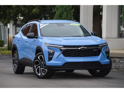 2024 Chevrolet Trax Lexington KY