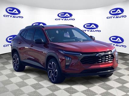 2024 Chevrolet Trax Madison AL