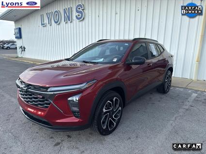 2024 Chevrolet Trax Lewisburg TN