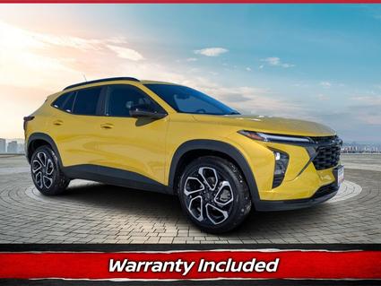 2024 Chevrolet Trax Hampton VA