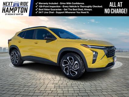 2024 Chevrolet Trax Hampton VA