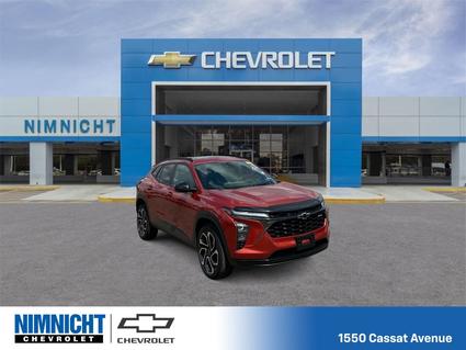 2024 Chevrolet Trax Jacksonville FL