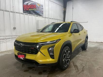 2024 Chevrolet Trax Hazel Green WI