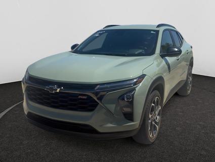 2024 Chevrolet Trax Tupelo MS