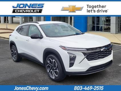 2024 Chevrolet Trax Sumter SC