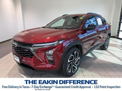 2024 Chevrolet Trax Lufkin TX