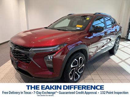 2024 Chevrolet Trax Lufkin TX