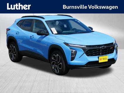 2024 Chevrolet Trax Burnsville MN