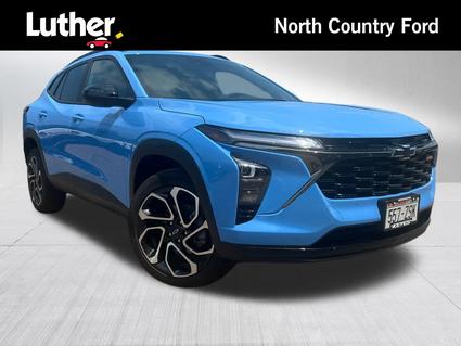 2024 Chevrolet Trax Minneapolis MN