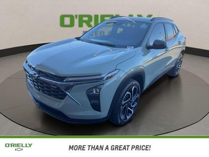 2024 Chevrolet Trax Tucson AZ