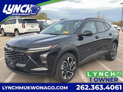 2024 Chevrolet Trax Mukwonago WI