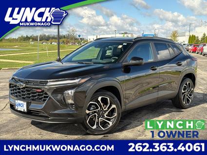2024 Chevrolet Trax Mukwonago WI