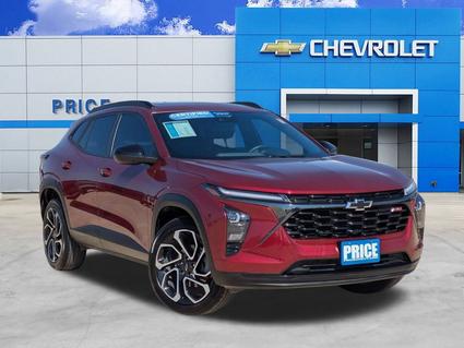 2024 Chevrolet Trax Pleasanton TX