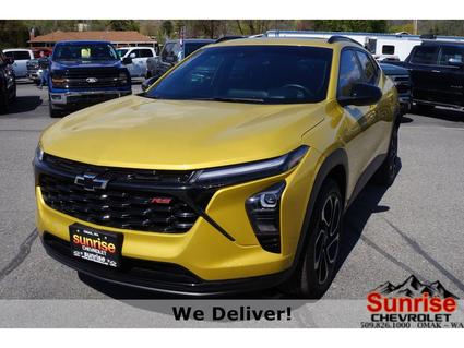 2024 Chevrolet Trax Omak WA