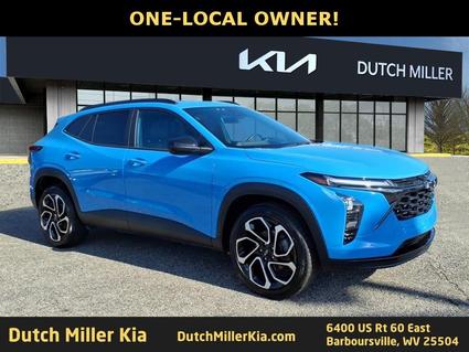 2024 Chevrolet Trax Barboursville WV