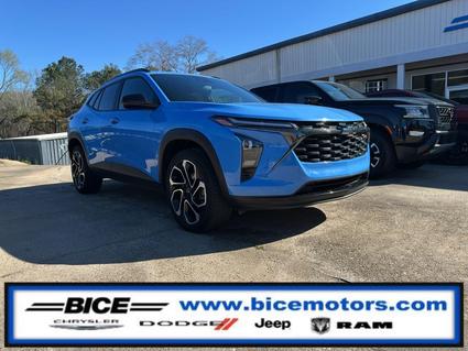 2024 Chevrolet Trax Alexander City AL