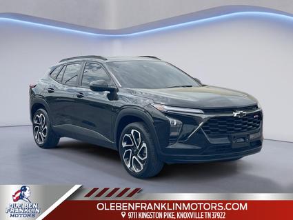 2024 Chevrolet Trax Knoxville TN