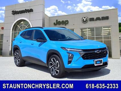 2024 Chevrolet Trax Staunton IL