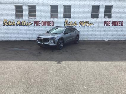 2024 Chevrolet Trax Huntington WV