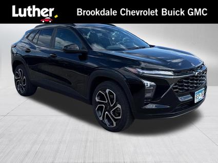 2024 Chevrolet Trax Minneapolis MN