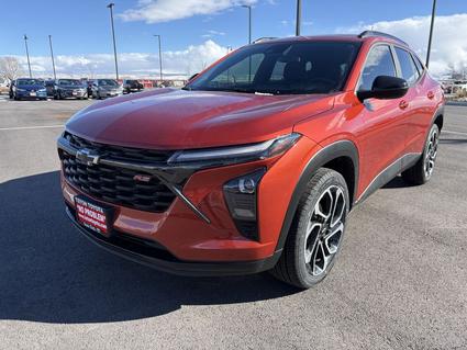 2024 Chevrolet Trax Idaho Falls ID