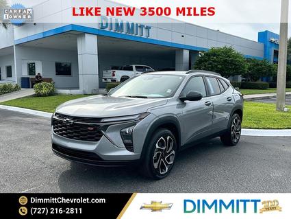 2024 Chevrolet Trax Clearwater FL
