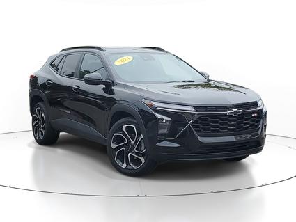 2024 Chevrolet Trax Canton MI