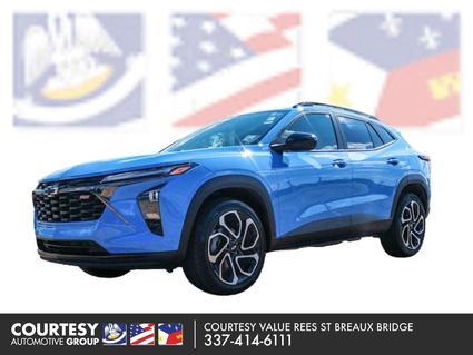 2024 Chevrolet Trax Breaux Bridge LA