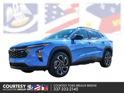 2024 Chevrolet Trax Breaux Bridge LA