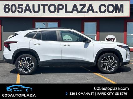 2024 Chevrolet Trax Rapid City SD