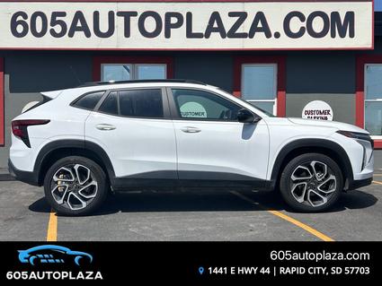 2024 Chevrolet Trax Rapid City SD