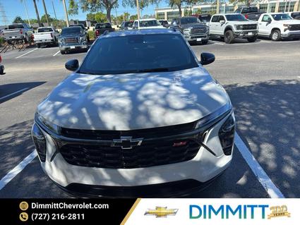 2024 Chevrolet Trax Clearwater FL