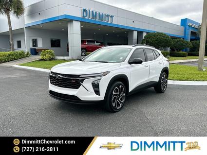 2024 Chevrolet Trax Clearwater FL