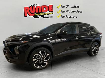 2024 Chevrolet Trax Hazel Green WI