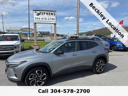 2024 Chevrolet Trax Danville WV