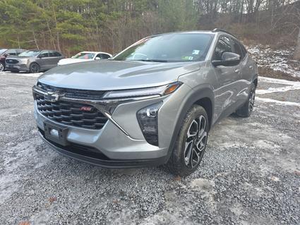 2024 Chevrolet Trax Oak Hill WV