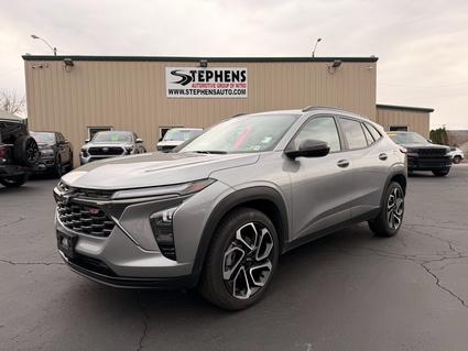 2024 Chevrolet Trax Danville WV