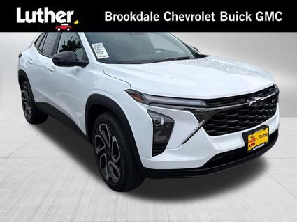 2024 Chevrolet Trax Minneapolis MN